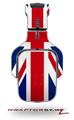 Union Jack 02 Decal Style Skin (fits Tritton AX Pro Gaming Headphones - HEADPHONES NOT INCLUDED) 