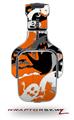 Halloween Ghosts Decal Style Skin (fits Tritton AX Pro Gaming Headphones - HEADPHONES NOT INCLUDED) 