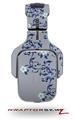 Victorian Design Blue Decal Style Skin (fits Tritton AX Pro Gaming Headphones - HEADPHONES NOT INCLUDED) 