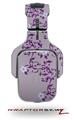 Victorian Design Purple Decal Style Skin (fits Tritton AX Pro Gaming Headphones - HEADPHONES NOT INCLUDED) 
