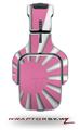 Rising Sun Japanese Flag Pink Decal Style Skin (fits Tritton AX Pro Gaming Headphones - HEADPHONES NOT INCLUDED) 