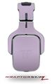 Solids Collection Lavender Decal Style Skin (fits Tritton AX Pro Gaming Headphones - HEADPHONES NOT INCLUDED) 