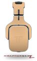 Solids Collection Peach Decal Style Skin (fits Tritton AX Pro Gaming Headphones - HEADPHONES NOT INCLUDED) 