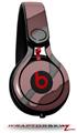 Skin Decal Wrap works with Beats Mixr Headphones Camouflage Pink Skin Only (HEADPHONES NOT INCLUDED)