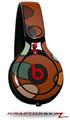 Skin Decal Wrap works with Beats Mixr Headphones Leafy Skin Only (HEADPHONES NOT INCLUDED)
