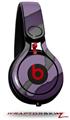 Skin Decal Wrap works with Beats Mixr Headphones Camouflage Purple Skin Only (HEADPHONES NOT INCLUDED)