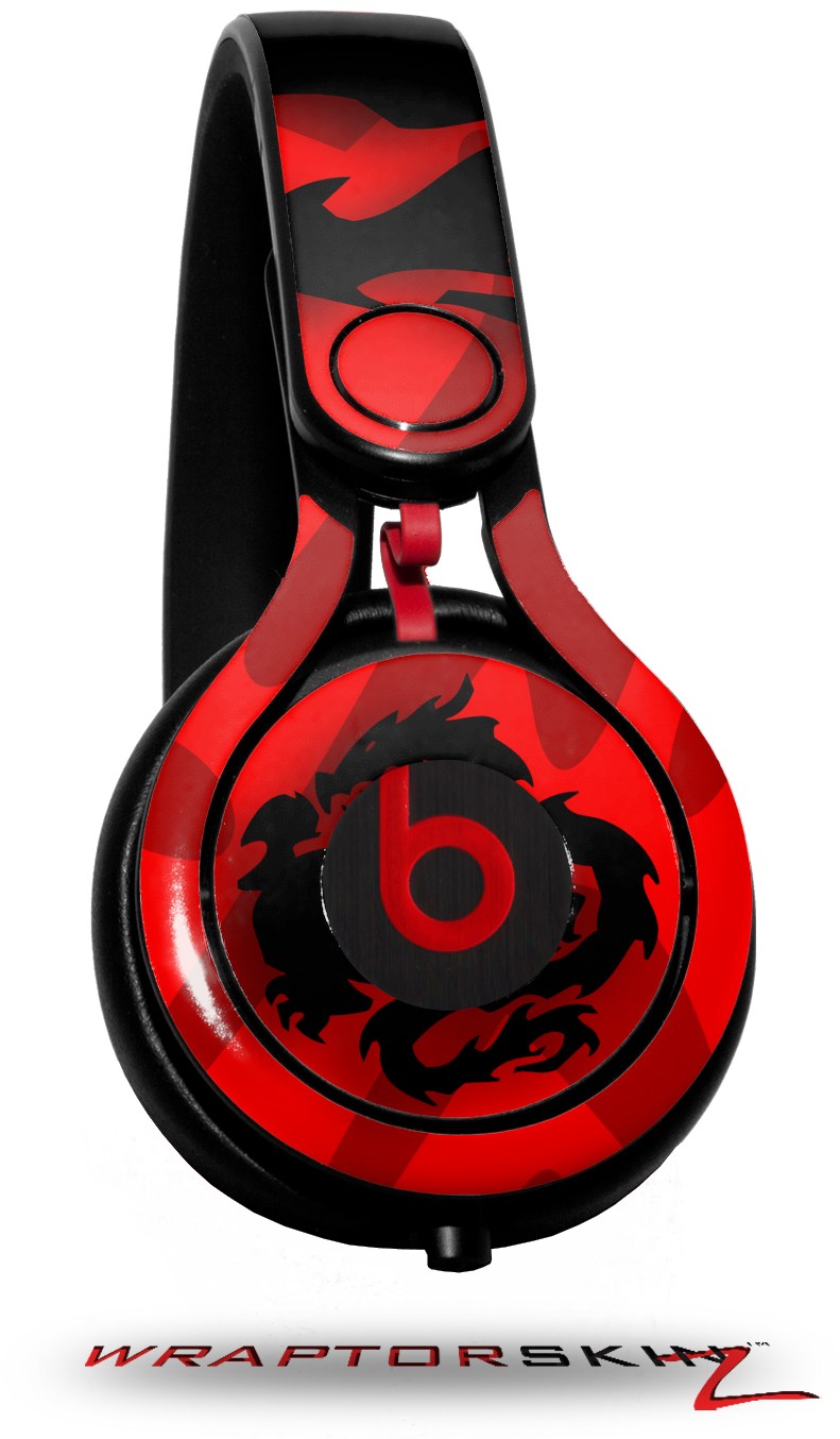 beats red black