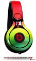 Skin Decal Wrap works with Beats Mixr Headphones Tie Dye Skin Only (HEADPHONES NOT INCLUDED)
