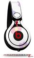 Skin Decal Wrap works with Beats Mixr Headphones Pastel Flowers Skin Only (HEADPHONES NOT INCLUDED)