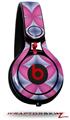 Skin Decal Wrap works with Beats Mixr Headphones Kalidoscope Skin Only (HEADPHONES NOT INCLUDED)