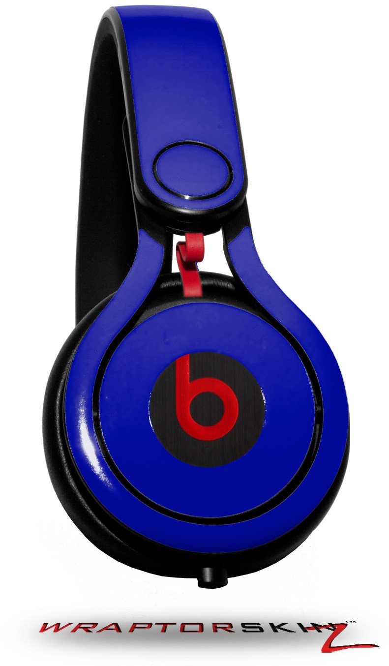 Beats Mixr On Ear Headphone-Light Blue 