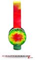 Tie Dye Decal Style Skin (fits Sol Republic Tracks Headphones - HEADPHONES NOT INCLUDED) 