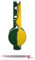 Ripped Colors Green Yellow Decal Style Skin (fits Sol Republic Tracks Headphones - HEADPHONES NOT INCLUDED) 
