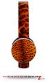 Fractal Fur Cheetah Decal Style Skin (fits Sol Republic Tracks Headphones - HEADPHONES NOT INCLUDED) 