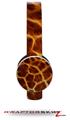 Fractal Fur Giraffe Decal Style Skin (fits Sol Republic Tracks Headphones - HEADPHONES NOT INCLUDED) 