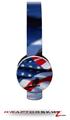 Ole Glory Bald Eagle Decal Style Skin (fits Sol Republic Tracks Headphones - HEADPHONES NOT INCLUDED) 