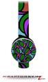 Crazy Dots 03 Decal Style Skin (fits Sol Republic Tracks Headphones - HEADPHONES NOT INCLUDED) 