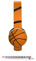 Basketball Decal Style Skin (fits Sol Republic Tracks Headphones - HEADPHONES NOT INCLUDED) 