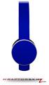 Solids Collection Royal Blue Decal Style Skin (fits Sol Republic Tracks Headphones - HEADPHONES NOT INCLUDED) 