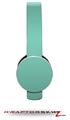 Solids Collection Seafoam Green Decal Style Skin (fits Sol Republic Tracks Headphones - HEADPHONES NOT INCLUDED) 