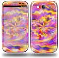 Tie Dye Pastel - Decal Style Skin (fits Samsung Galaxy S III S3)