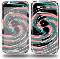 Alecias Swirl 02 - Decal Style Skin (fits Samsung Galaxy S III S3)