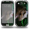 T-Rex - Decal Style Skin (fits Samsung Galaxy S III S3)
