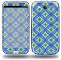 Kalidoscope 02 - Decal Style Skin (fits Samsung Galaxy S III S3)