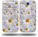 Daisys - Decal Style Skin (fits Samsung Galaxy S IV S4)