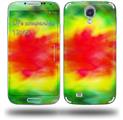 Tie Dye - Decal Style Skin (fits Samsung Galaxy S IV S4)