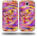 Tie Dye Pastel - Decal Style Skin (fits Samsung Galaxy S IV S4)