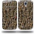 WraptorCamo Grassy Marsh Camo - Decal Style Skin (fits Samsung Galaxy S IV S4)