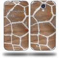 Giraffe 02 - Decal Style Skin (fits Samsung Galaxy S IV S4)