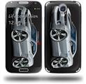 2010 Camaro RS Silver - Decal Style Skin (fits Samsung Galaxy S IV S4)