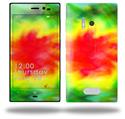 Tie Dye - Decal Style Skin (fits Nokia Lumia 928)