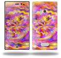 Tie Dye Pastel - Decal Style Skin (fits Nokia Lumia 928)