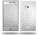 Golf Ball - Decal Style Skin (fits Nokia Lumia 928)
