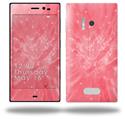 Stardust Pink - Decal Style Skin (fits Nokia Lumia 928)