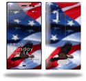 Ole Glory Bald Eagle - Decal Style Skin (fits Nokia Lumia 928)