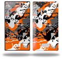 Halloween Ghosts - Decal Style Skin (fits Nokia Lumia 928)