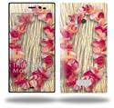 Aloha - Decal Style Skin (fits Nokia Lumia 928)