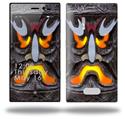 Tiki God 01 - Decal Style Skin (fits Nokia Lumia 928)