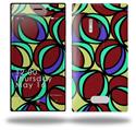 Crazy Dots 04 - Decal Style Skin (fits Nokia Lumia 928)