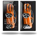 2010 Camaro RS Orange - Decal Style Skin (fits Nokia Lumia 928)