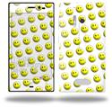 Smileys - Decal Style Skin (fits Nokia Lumia 928)
