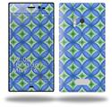 Kalidoscope 02 - Decal Style Skin (fits Nokia Lumia 928)