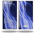 Mystic Vortex Blue - Decal Style Skin (fits Nokia Lumia 928)