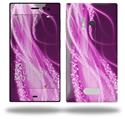 Mystic Vortex Hot Pink - Decal Style Skin (fits Nokia Lumia 928)