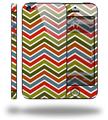 Zig Zag Colors 01 - Decal Style Vinyl Skin (compatible with Apple Original iPhone 5, NOT the iPhone 5C or 5S)