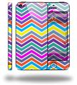 Zig Zag Colors 04 - Decal Style Vinyl Skin (compatible with Apple Original iPhone 5, NOT the iPhone 5C or 5S)